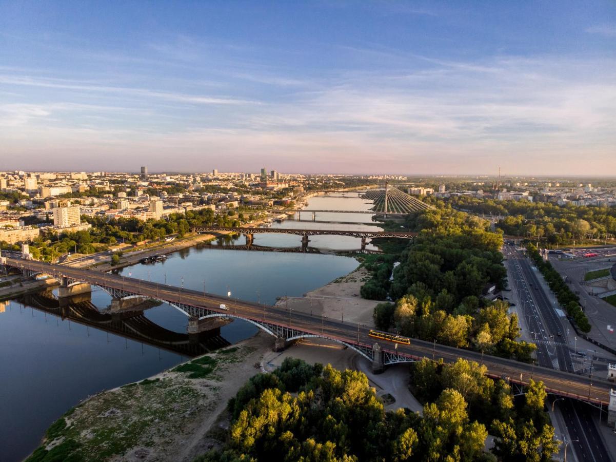 Comfort Apartment 2 Rooms 65M2 Варшава Екстер'єр фото