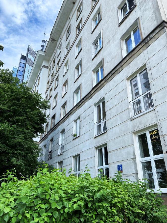 Comfort Apartment 2 Rooms 65M2 Варшава Екстер'єр фото