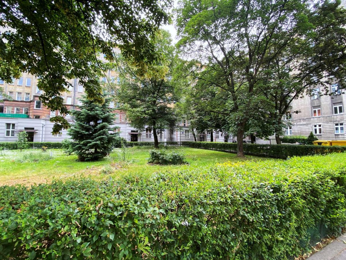 Comfort Apartment 2 Rooms 65M2 Варшава Екстер'єр фото