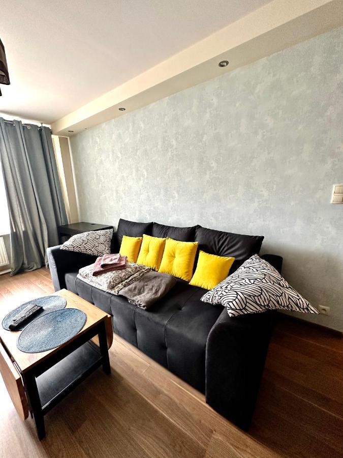 Comfort Apartment 2 Rooms 65M2 Варшава Екстер'єр фото