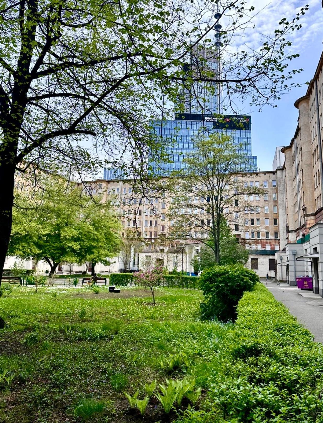 Comfort Apartment 2 Rooms 65M2 Варшава Екстер'єр фото