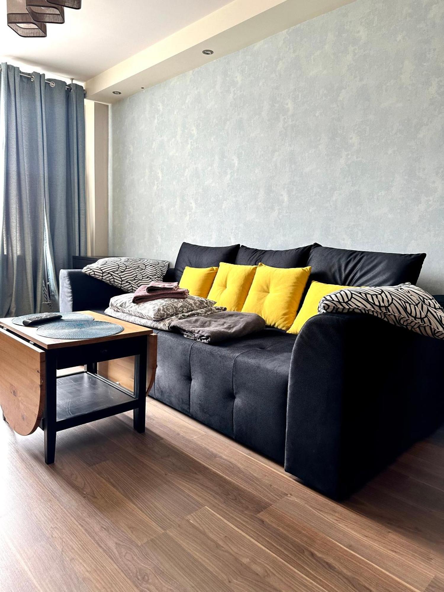 Comfort Apartment 2 Rooms 65M2 Варшава Екстер'єр фото