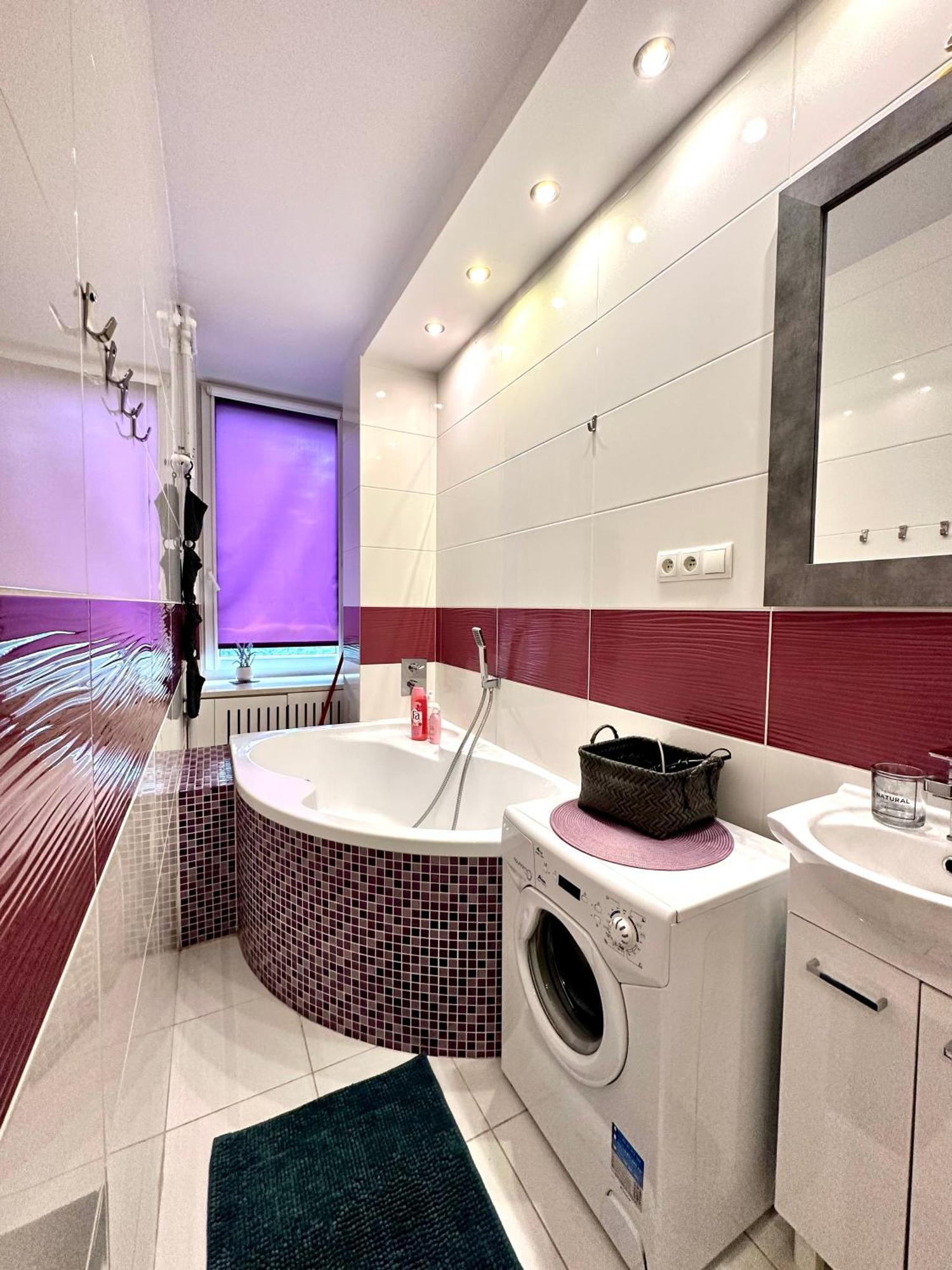 Comfort Apartment 2 Rooms 65M2 Варшава Екстер'єр фото